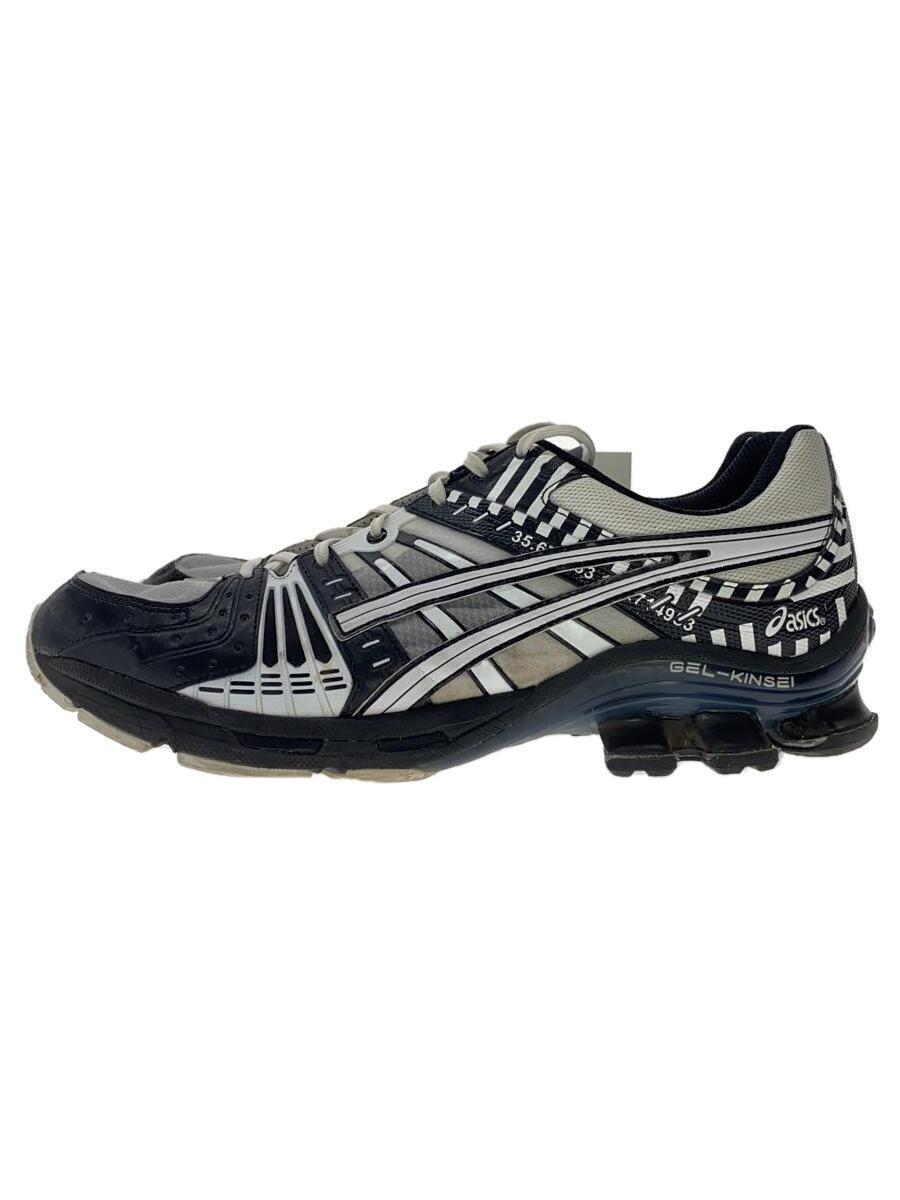 ASICS◆ローカットスニーカー/29cm/BLK/1021A300/Gel Kinsei OG/Modern Tokyo_画像1