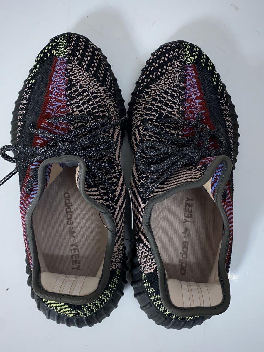 adidas◆オリジナルス/YEEZY BOOST 350 V2/イージーブースト 350 V2/ブラック/FW5190/27_画像3