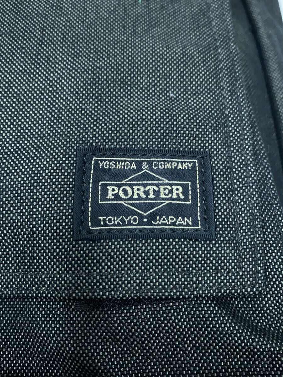 PORTER◆ショルダーバッグ/-/IDG/g22-3842_画像5