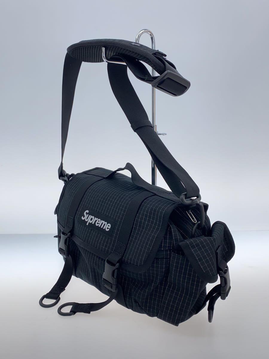 Supreme◆24SS/Mini Duffle Bag/ショルダーバッグ/-/BLK_画像2