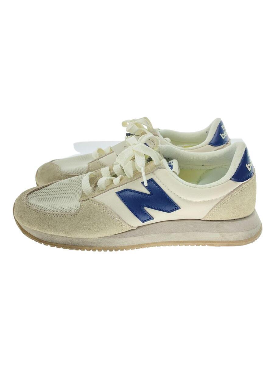 NEW BALANCE◆WL420/グレー/24.5cm_画像1