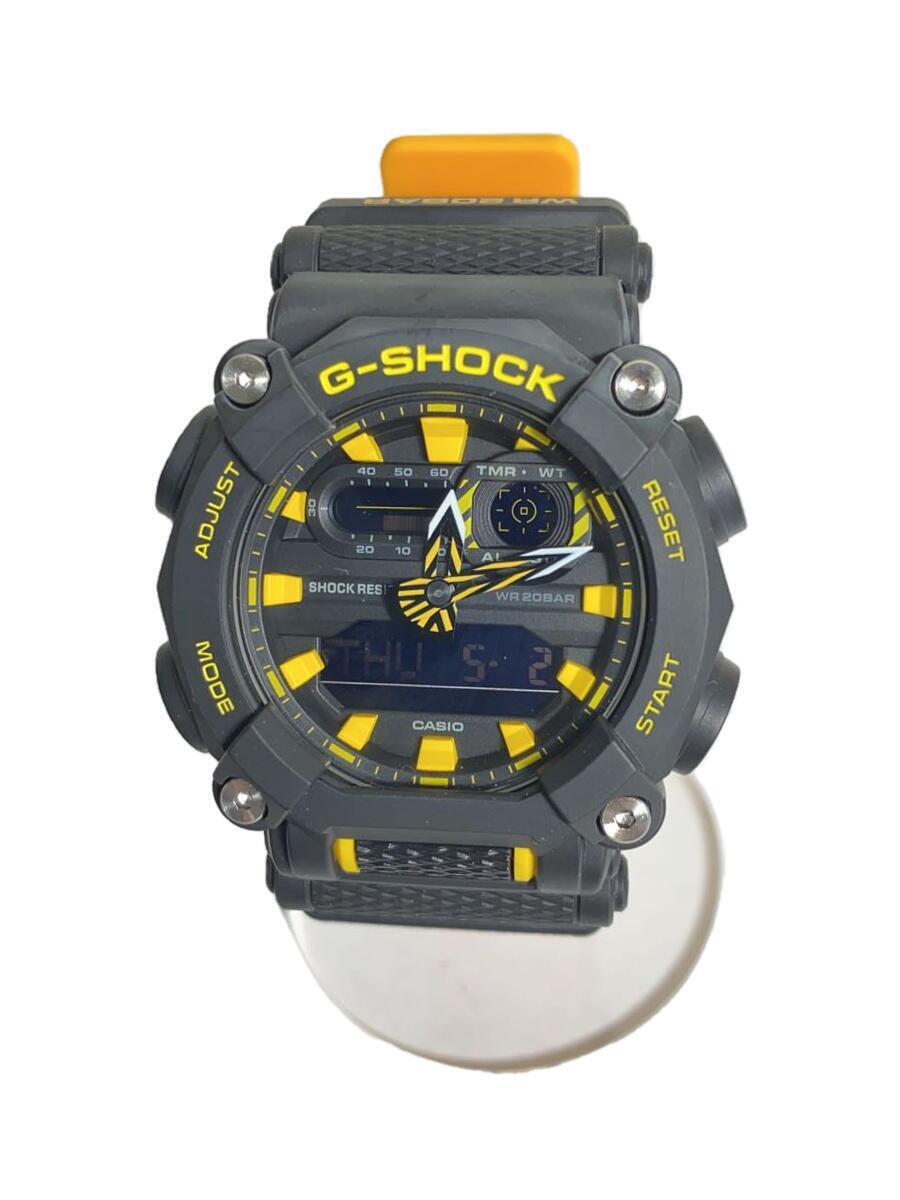 CASIO◆クォーツ腕時計_G-SHOCK/デジアナ_画像1