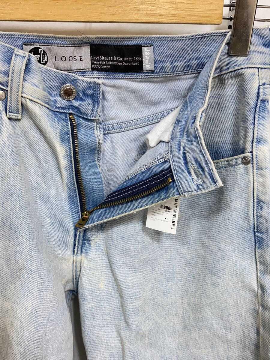 Levi’s◆silver tab/ボトム/28/コットン/IDG_画像3