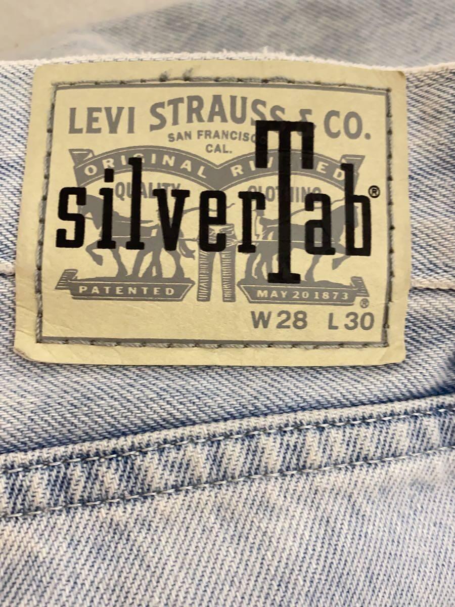 Levi’s◆silver tab/ボトム/28/コットン/IDG_画像4