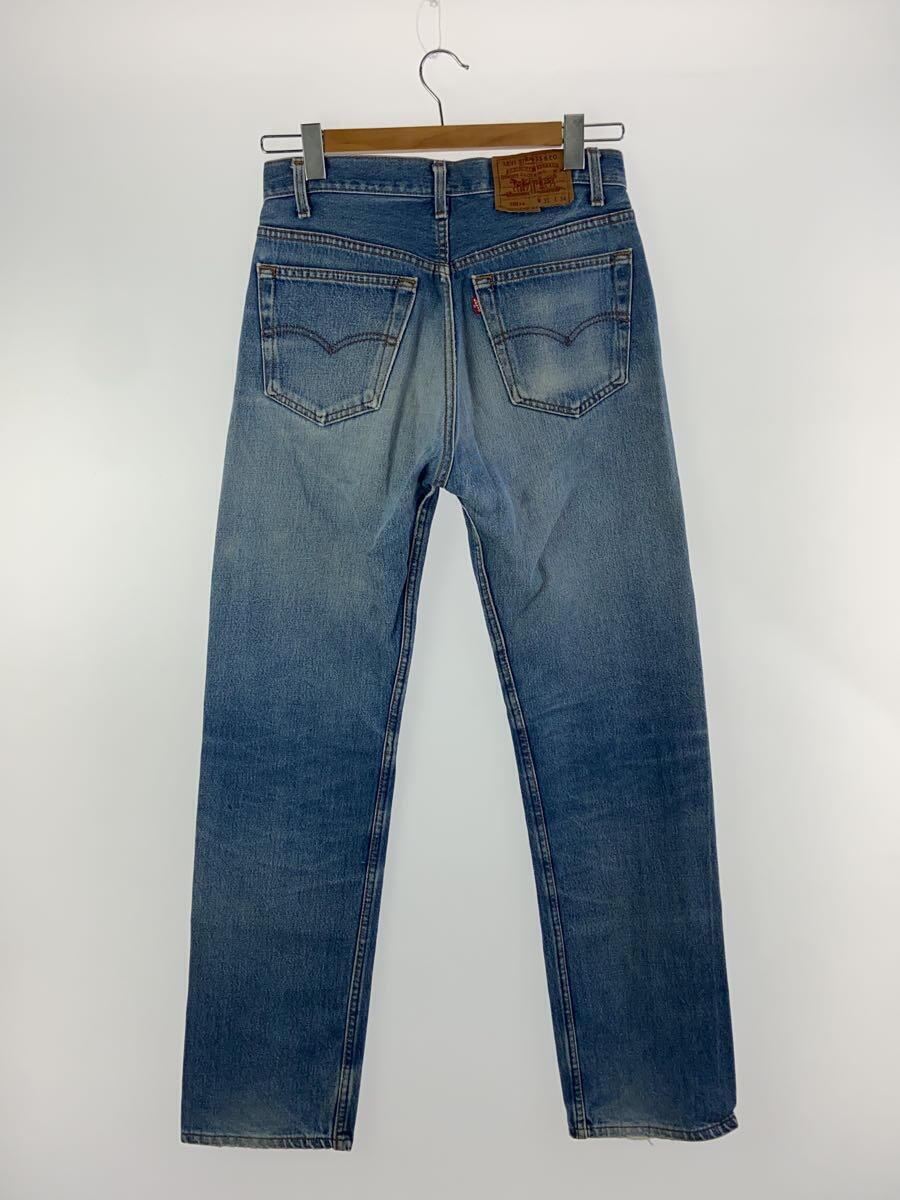 Levi’s◆USA製/90s/501xx/ボタン裏544/ボトム/31/-/BLU_画像2