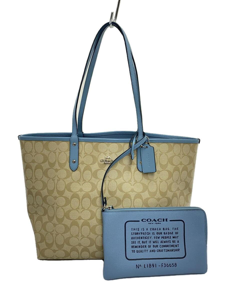 Yahoo!オークション - COACH コーチ/トートバッグ_シグネチャー Yahoo!オークション - COACH コーチ/トートバッグ_シグネチャー