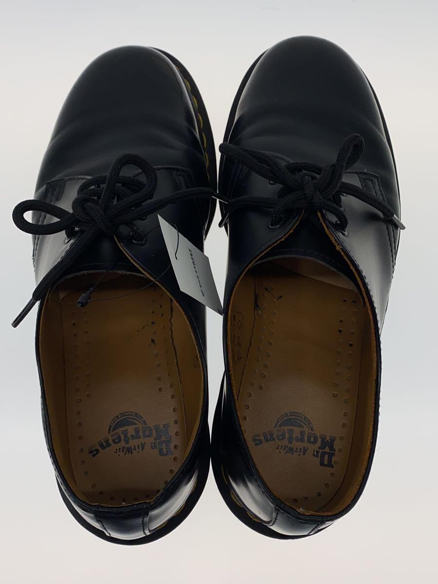 Dr.Martens◆ローファー/UK7/BLK/レザー/1461 59 AW006 CL08T_画像3