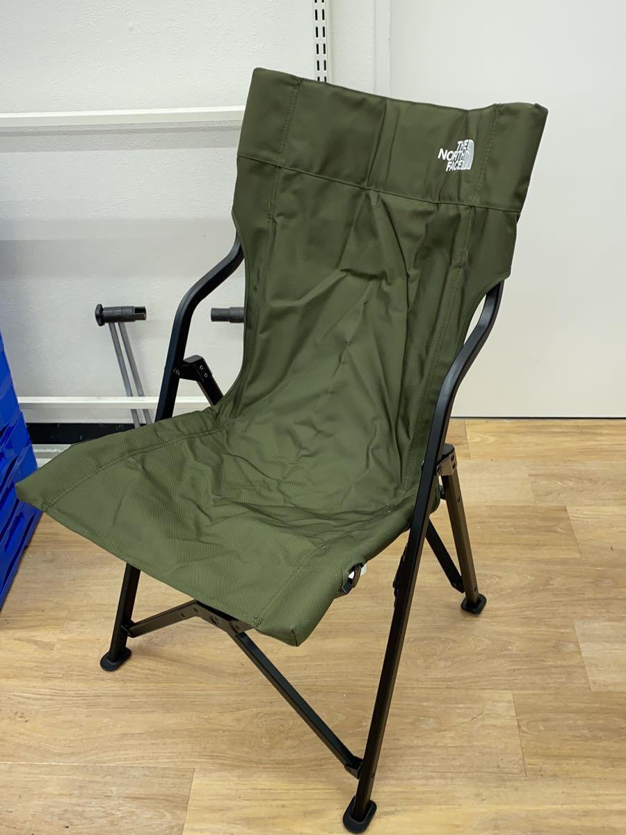 【ご予約品】 THE NORTH FACE◆チェア/1人用/KHK/NN32201/TNF Camp Chair Slim その他