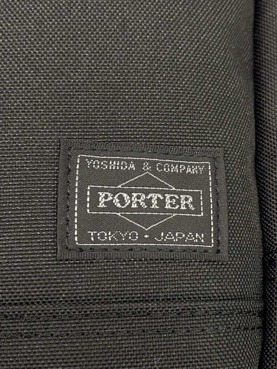 PORTER* briefcase /-/BLK