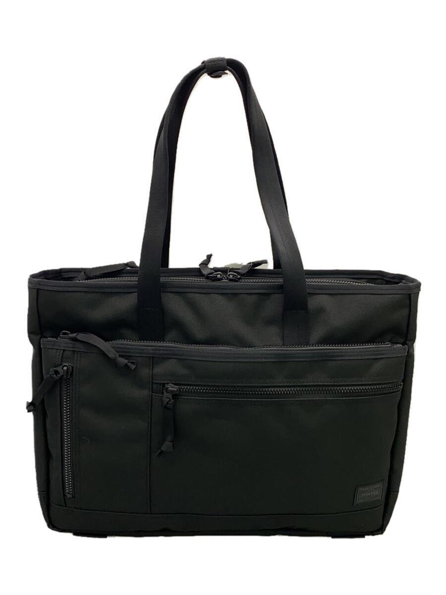 PORTER* briefcase /-/BLK