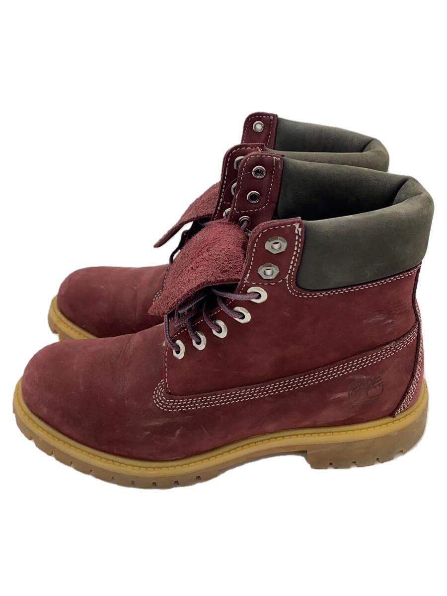 Timberland◆ブーツ/-/BRD/A17YN A0417の画像1