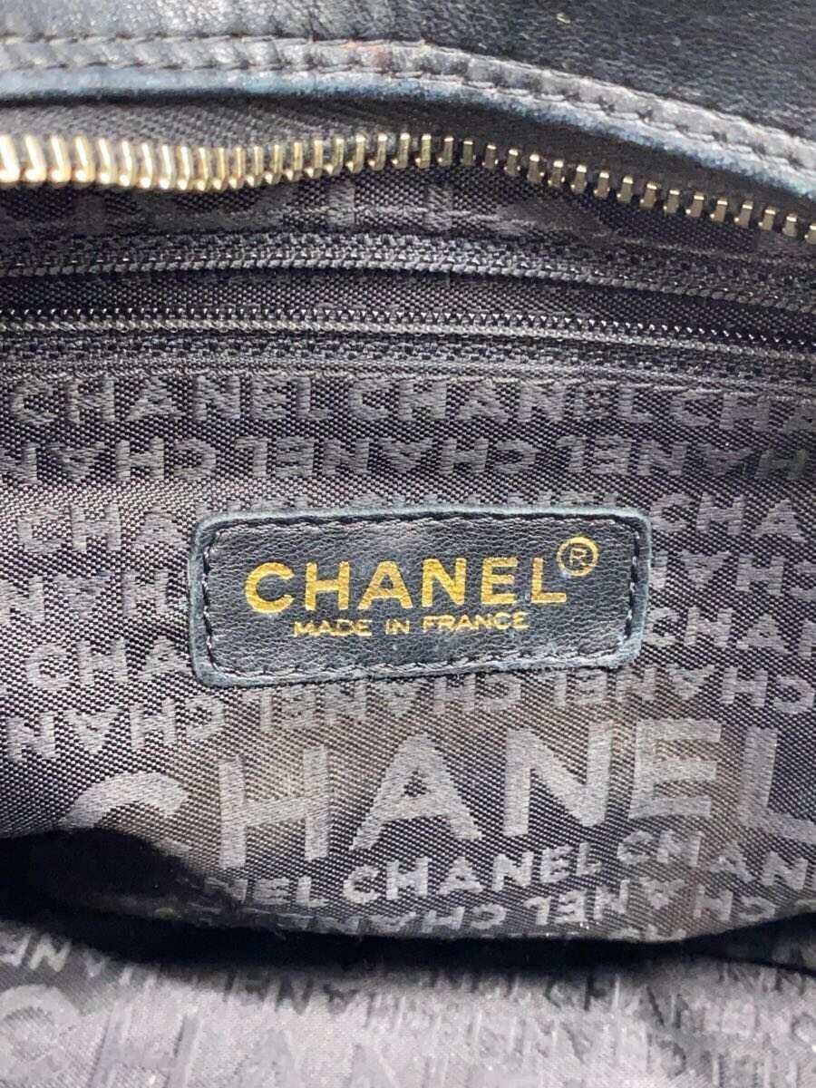 CHANEL◆チェーンショルダー//_画像5