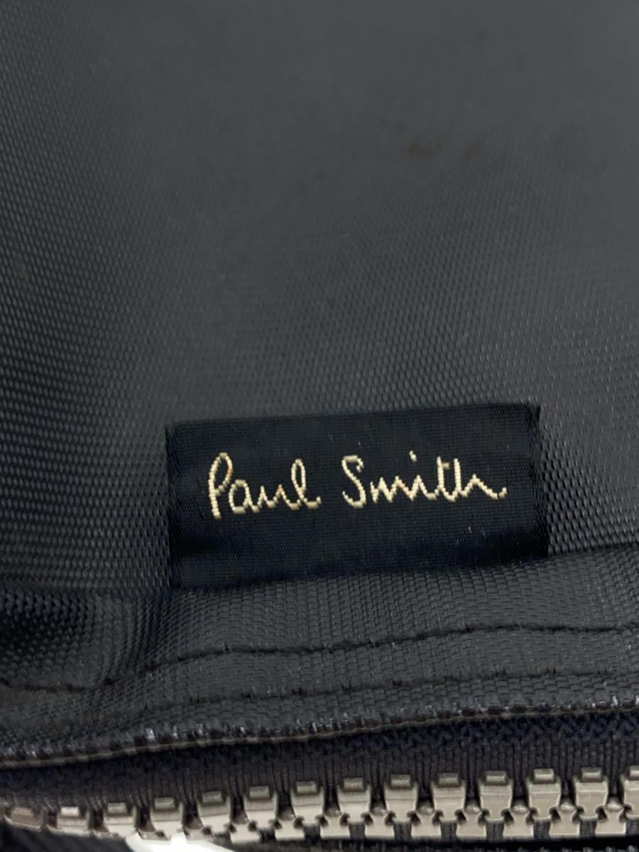 Paul Smith◆ショルダーバッグ/リュック/ハンド/3way//_画像5