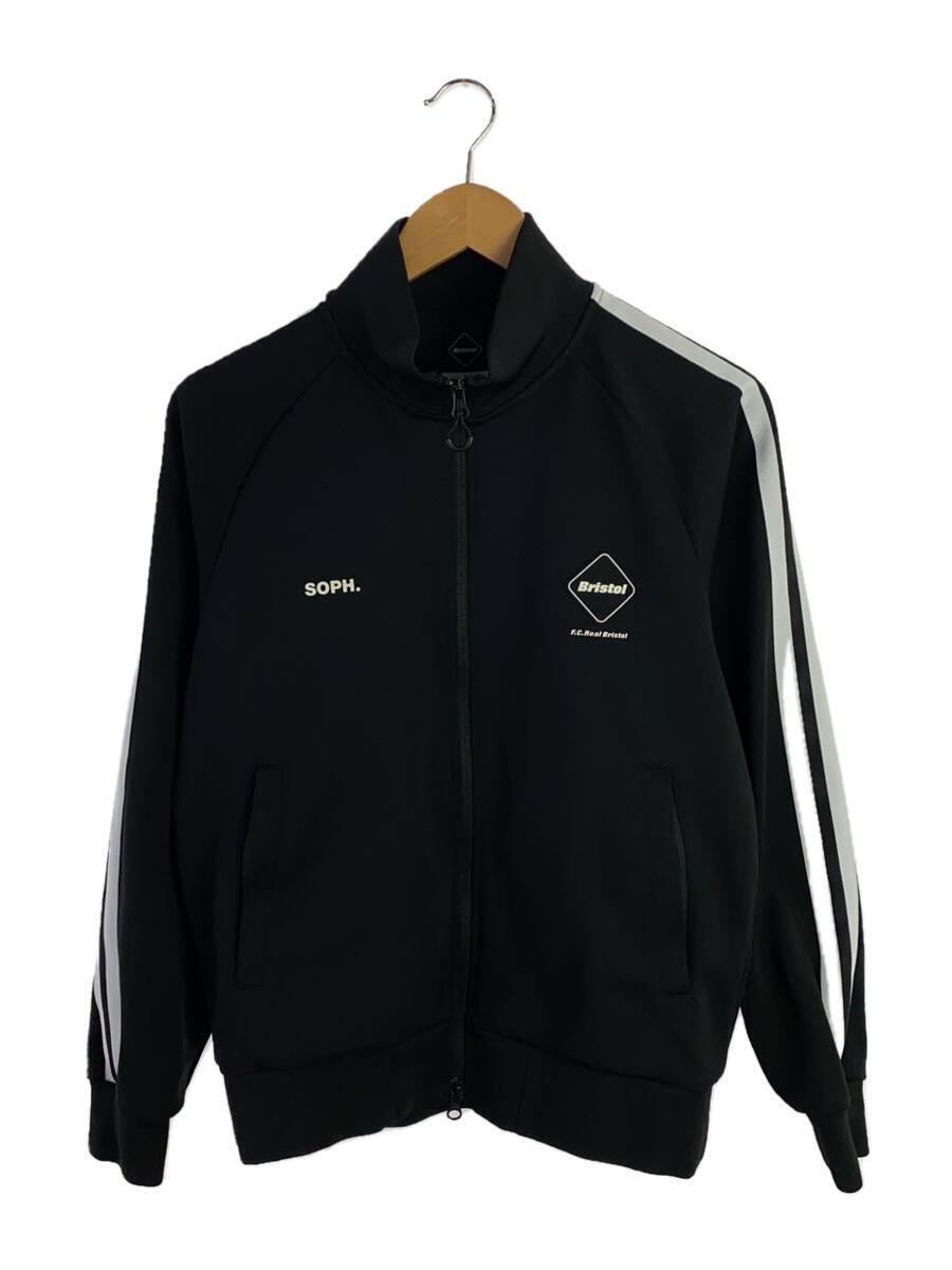 人気提案 F.C.R.B.(F.C.Real Bristol)◆ジャージ/S/ポリエステル/BLK/無地/FCRB-232069 その他