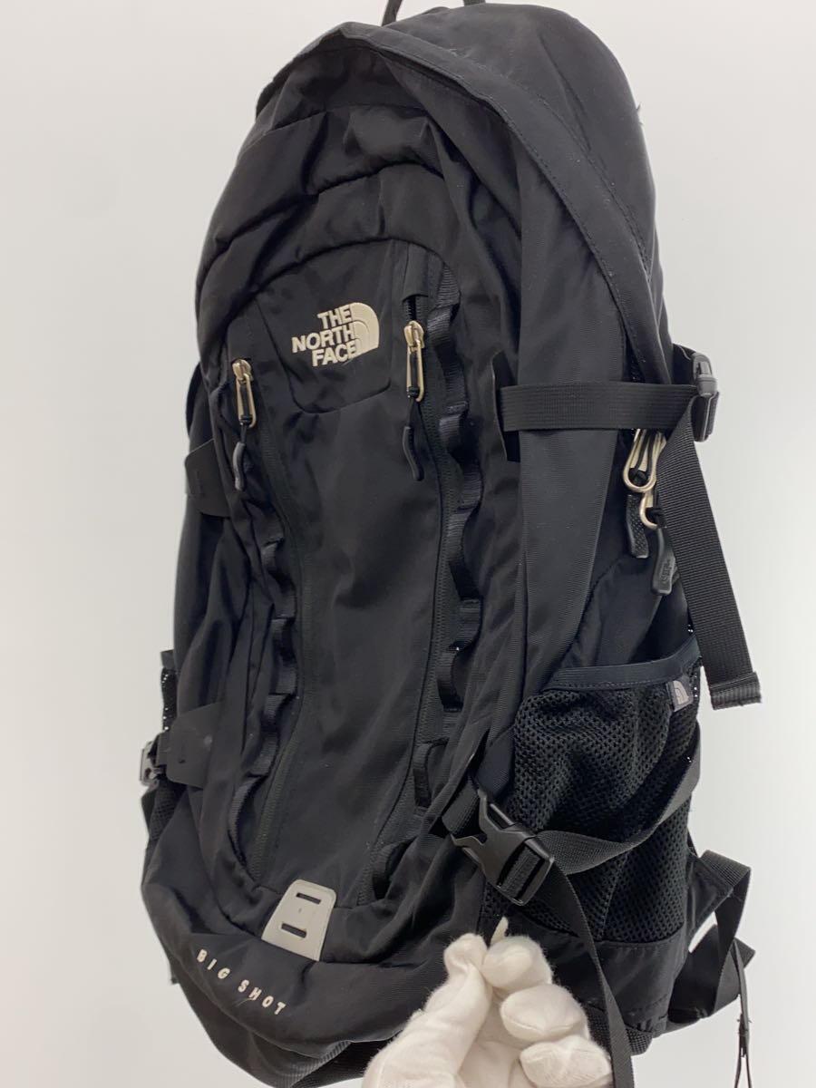 THE NORTH FACE◆リュック/-/BLK_画像2