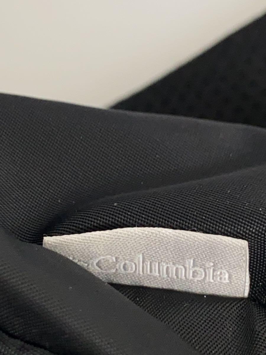 Columbia◆リュック/-/BLK//_画像5