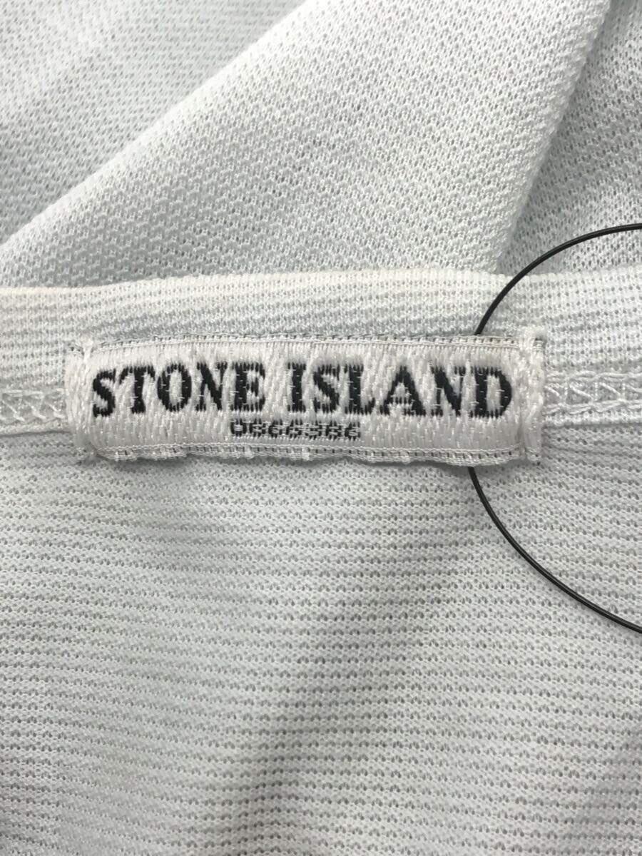 STONE ISLAND◆ストーンアイランド/Tシャツ/L/コットン/GRY/46152E34/00s//_画像3