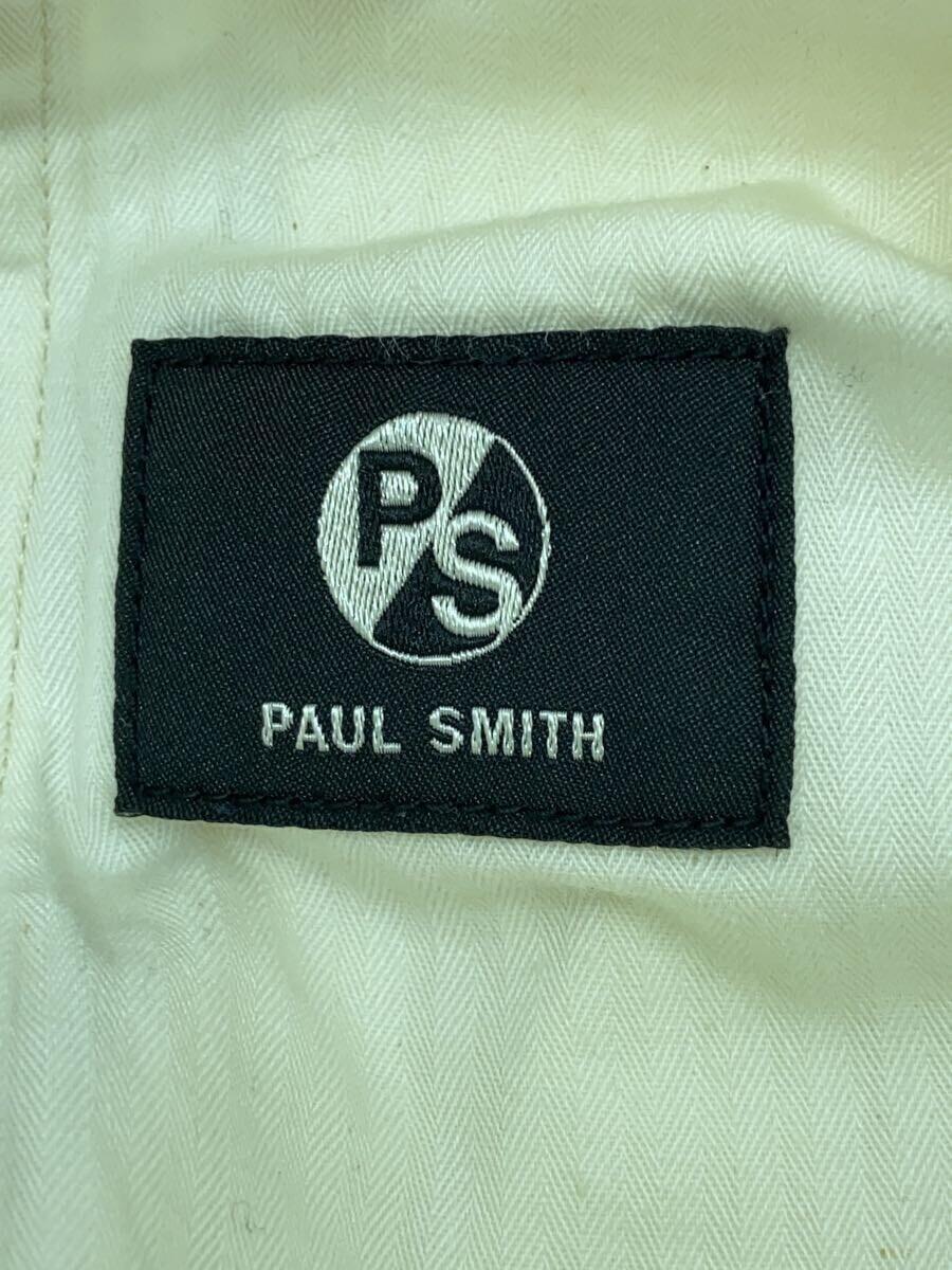 PS Paul Smith◆ショートパンツ/-/-/WHT//_画像4