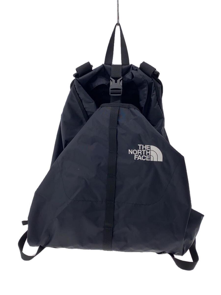 THE NORTH FACE◆バッグ/ナイロン/BLK/NM82230//_画像1