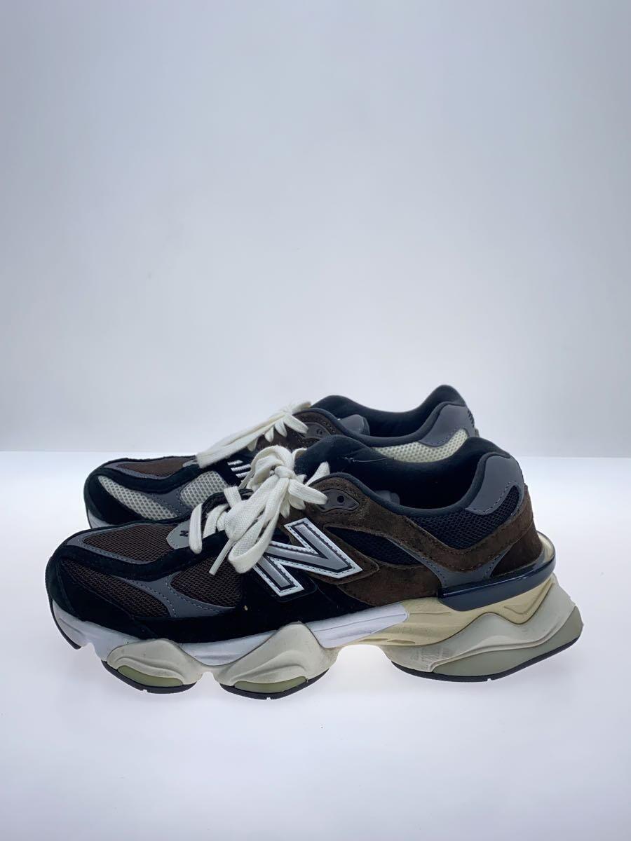 NEW BALANCE◆U9060/ブラウン/25.5cm/BRW//_画像1