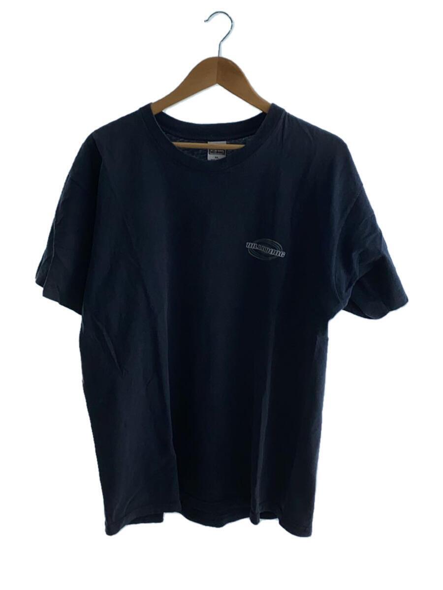 Billabong◆ビラボン/Tシャツ/XL/コットン/NVY/90s/USA製//_画像1