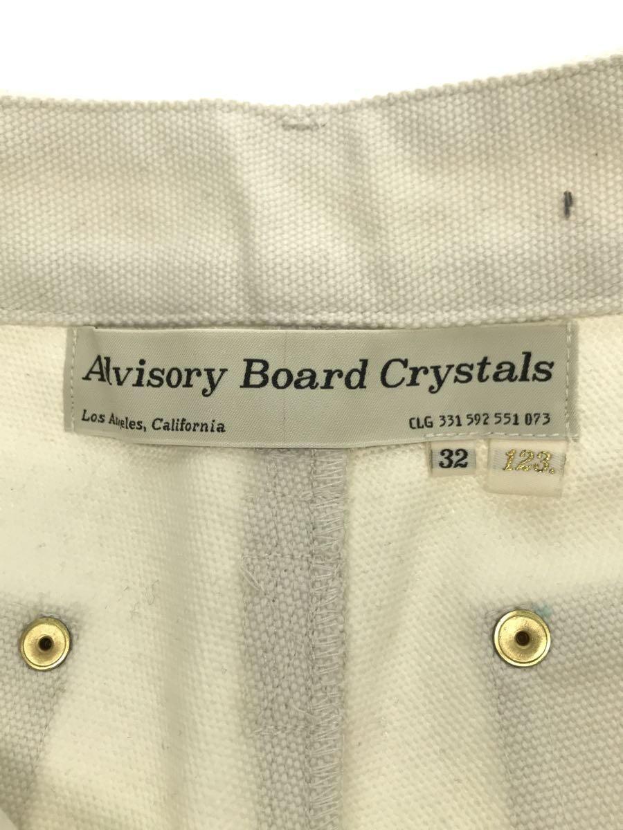 Advisory Board Crystals◆ボトム/32/コットン/WHT//_画像4