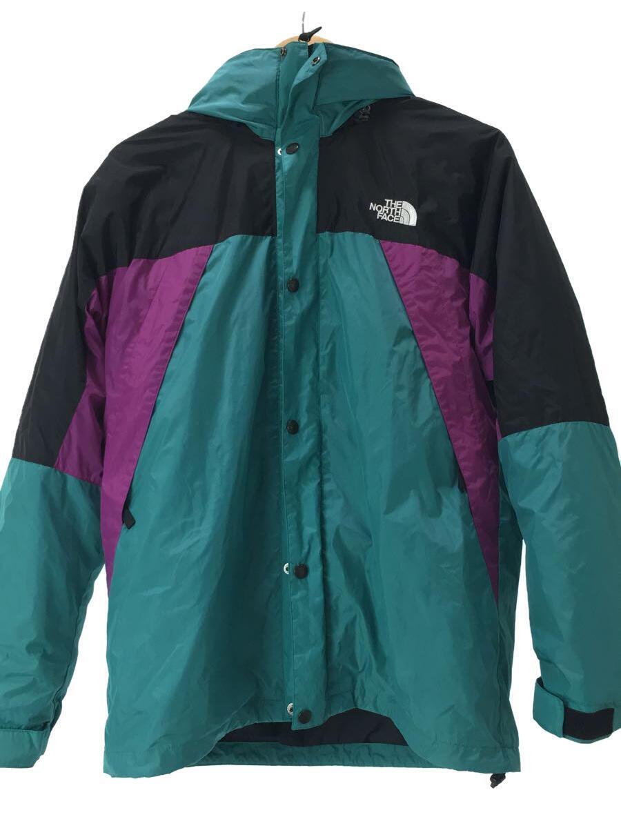 THE NORTH FACE◆XXX TRICLIMATE JACKET_トリプルエックストリクライメイトジャケット/M/ナイロン/BLU//_画像1