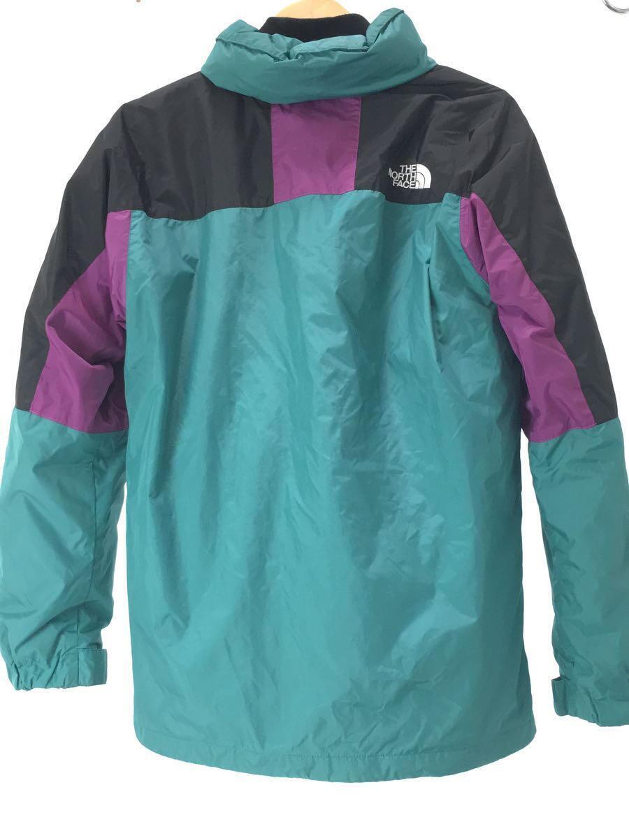 THE NORTH FACE◆XXX TRICLIMATE JACKET_トリプルエックストリクライメイトジャケット/M/ナイロン/BLU//_画像2