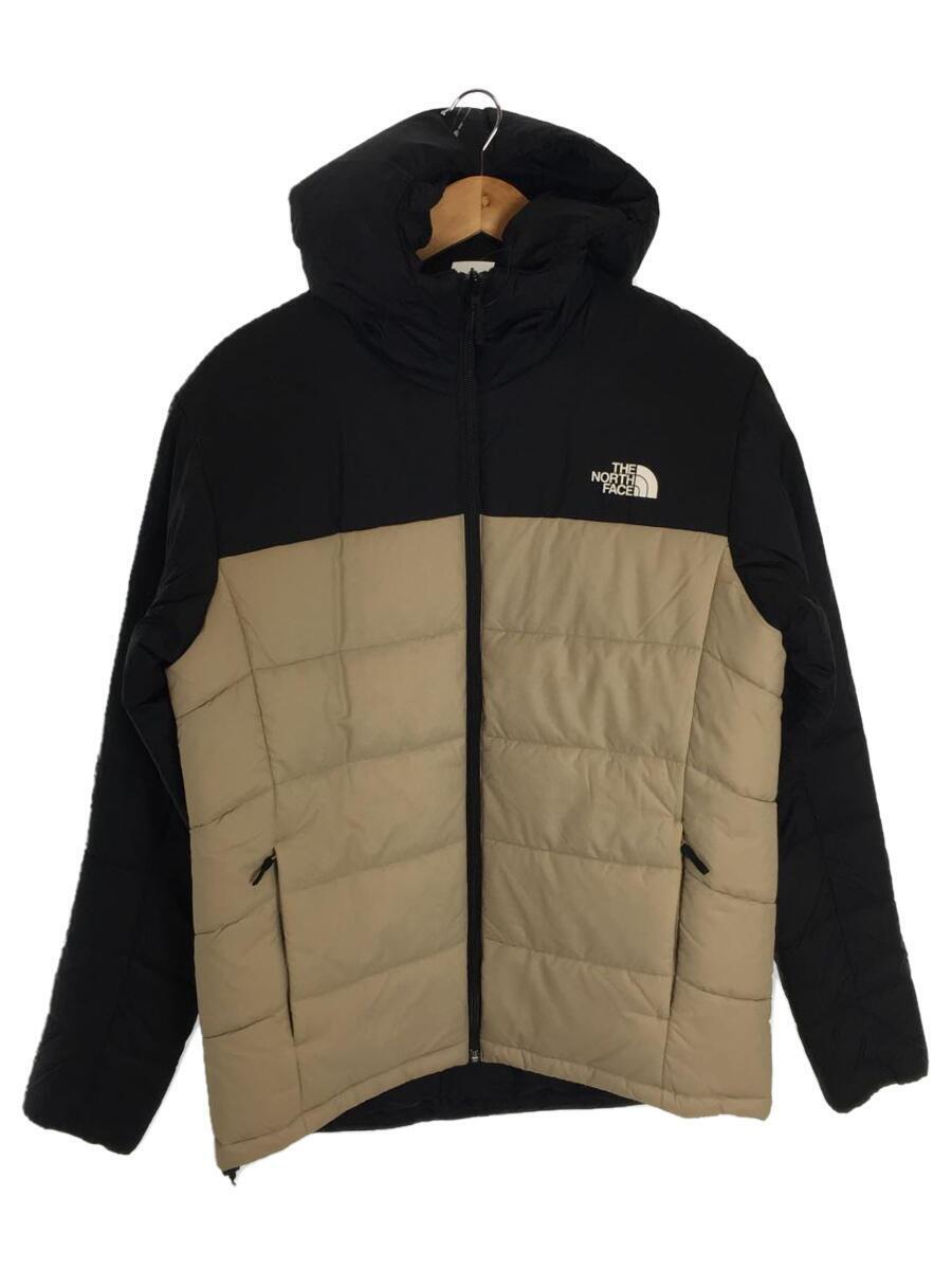 THE NORTH FACE◆REVERSIBLE ANYTIME INSULATED HOODIE_リバーシブルエニータイムインサレーテッド///_画像1