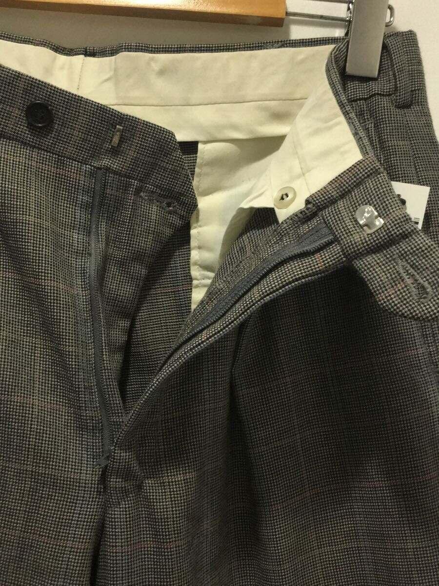 BROOKS BROTHERS◆70s/USA製/BROOKSGATE/ボトム/-/ウール/マルチカラー//_画像3