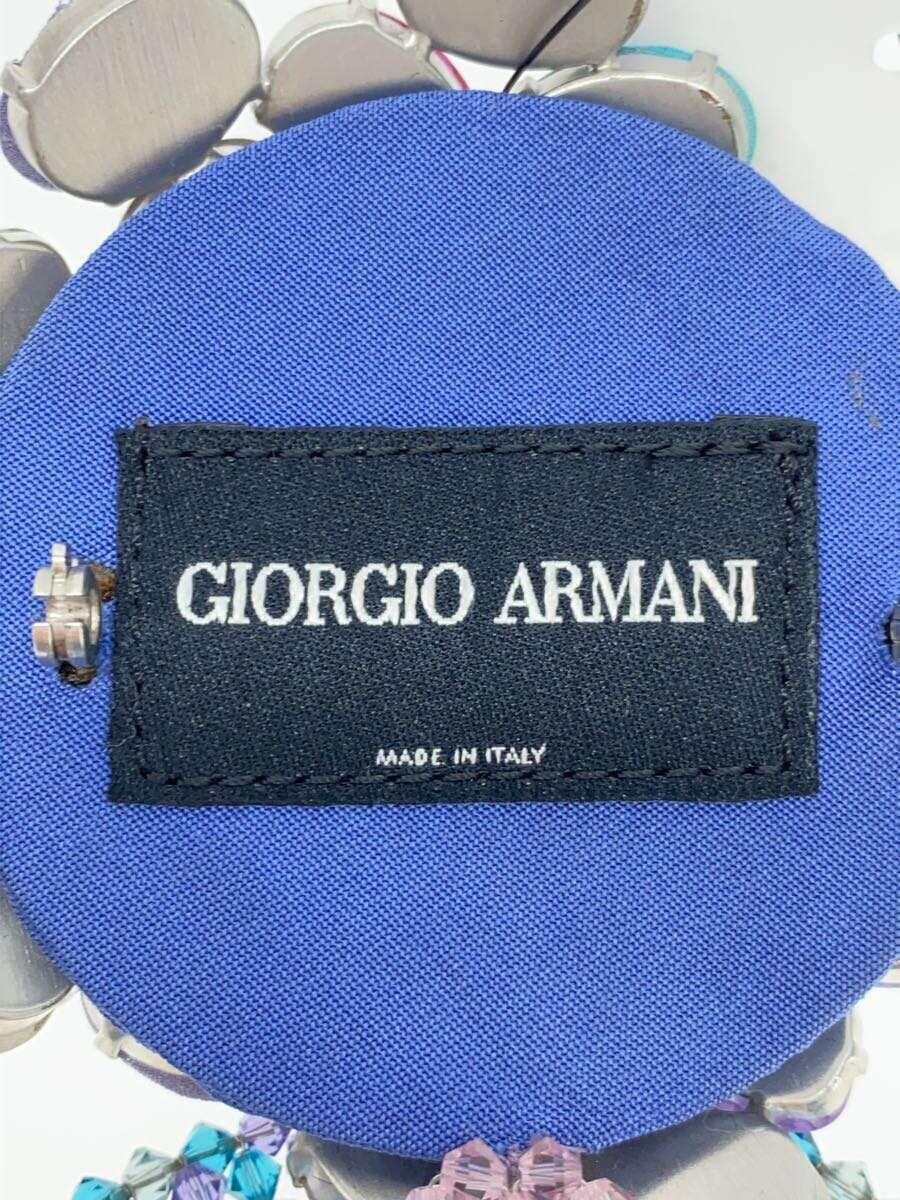 GIORGIO ARMANI◆アクセサリー/-/マルチカラー/レディース//_画像3