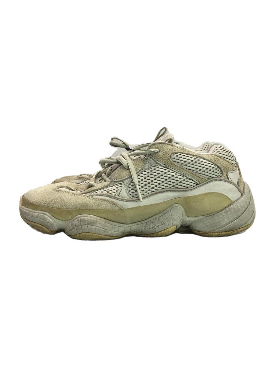 adidas◆YEEZY 500/イージー 500/EE7287/グレー/27cm/GRY_画像1