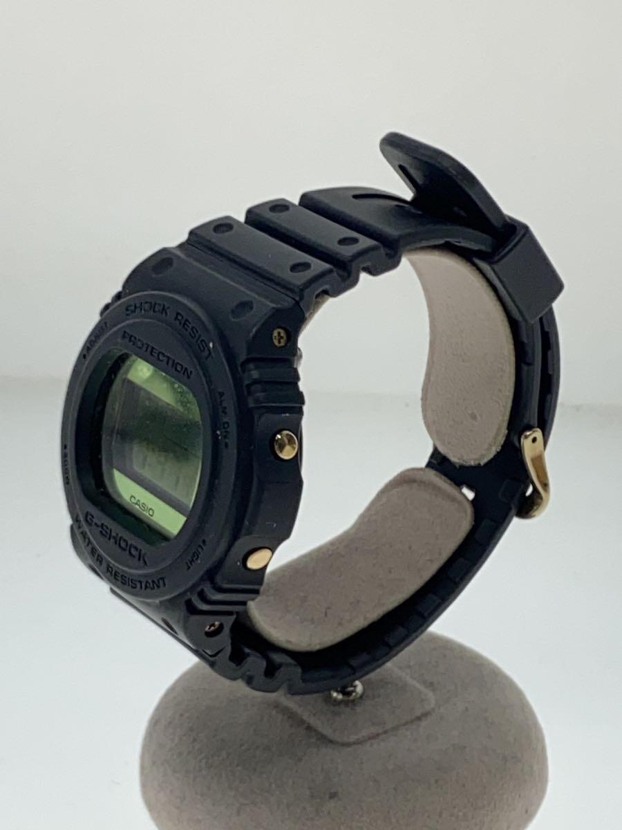 CASIO* wristwatch / digital / Raver /BLK/DW-5700BBMB