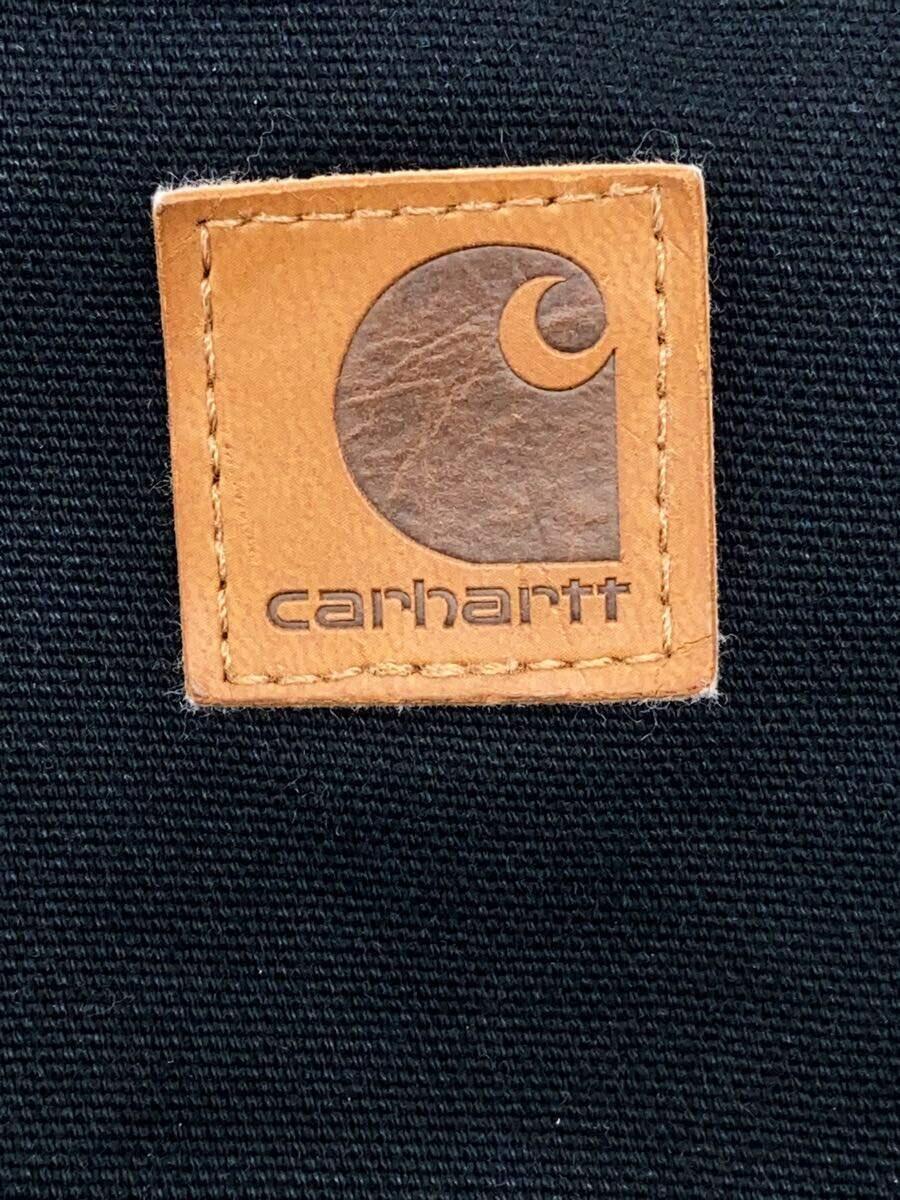 Carhartt◆ペインターパンツ/34/コットン/BLK/B11_画像4