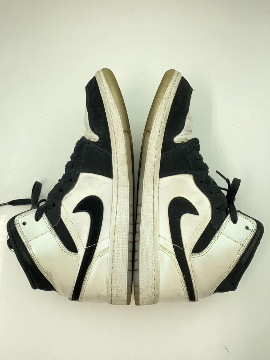 NIKE◆AIR JORDAN 1 MID SE_エアジョーダン 1 ミッド SE/27.5cm/WHT_画像7