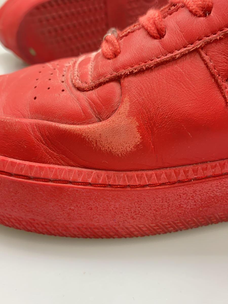 Maison Margiela◆ローカットスニーカー/42/RED//_画像6