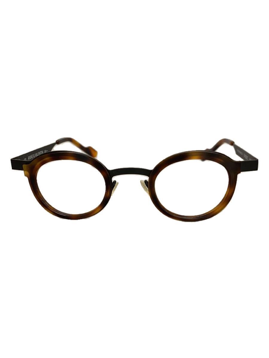 anne et valentin* glasses / men's /FANZINE U104//