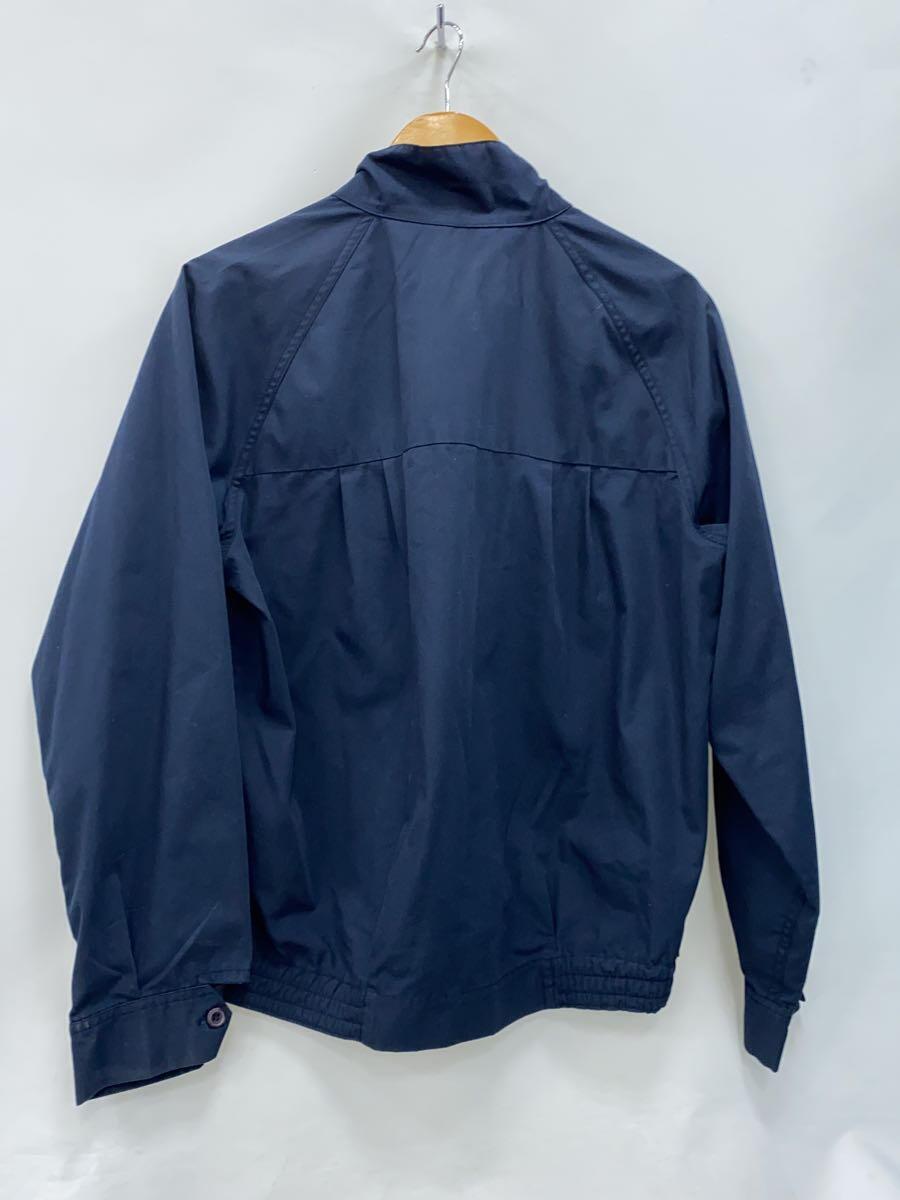 Woolrich◆ウールリッチ/ジャケット/40/コットン/ネイビ?/70s/ハリントンジャケット_画像2