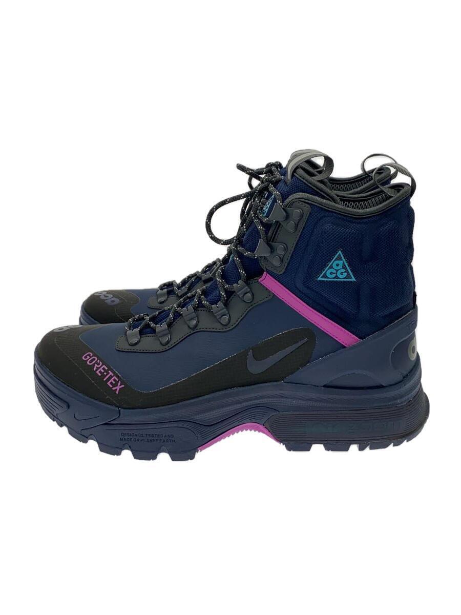 NIKE◆ACG AIR ZOOM GAIADOME GTX_ACG エア ズーム ガイアドーム GTX/29.5cm_画像1