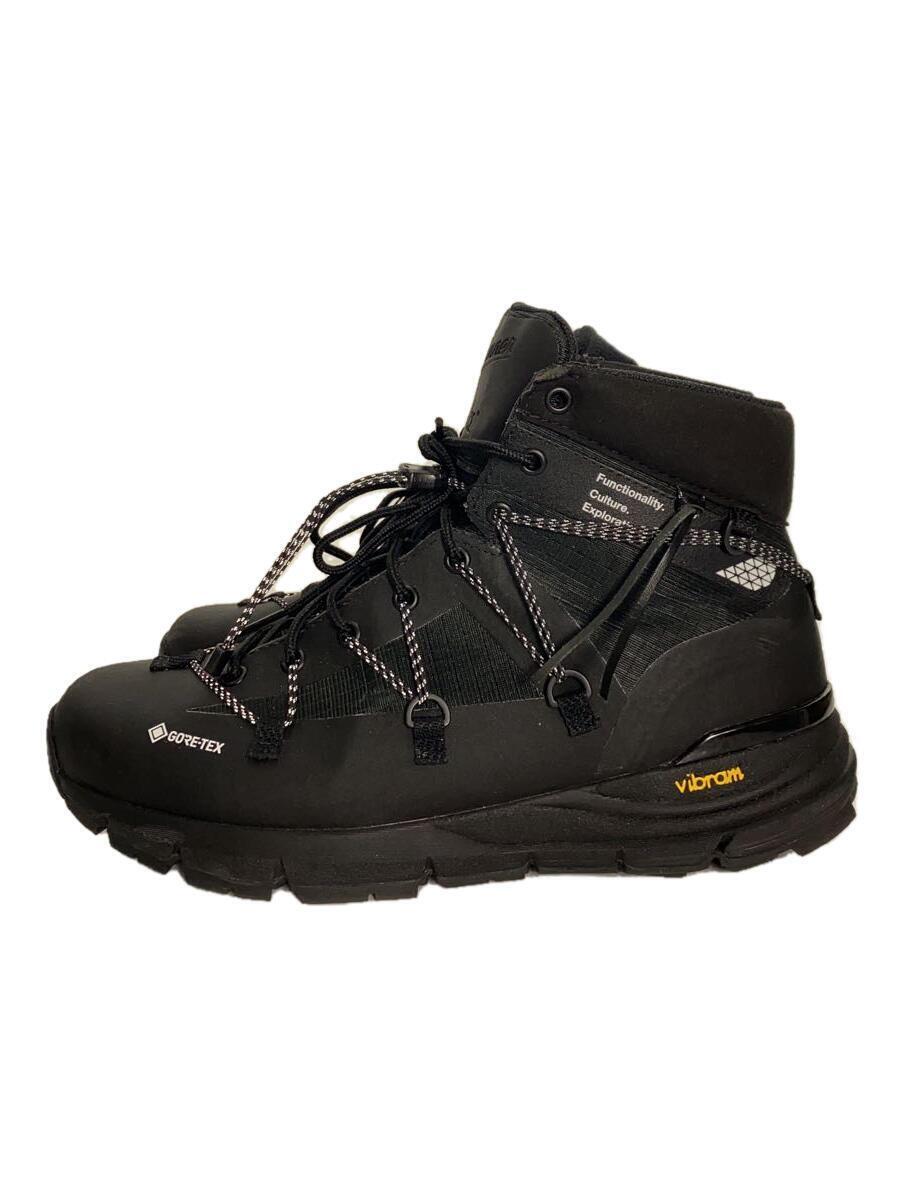 Danner◆HIGHBRID DANNER LT GORE-TEX/28cm/BLK/D121043//_画像1