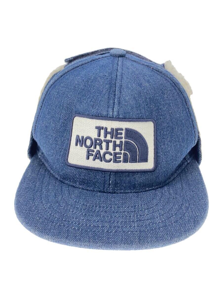 THE NORTH FACE◆キャップ/FREE/コットン/NVY/レディース/NNW41814_画像1