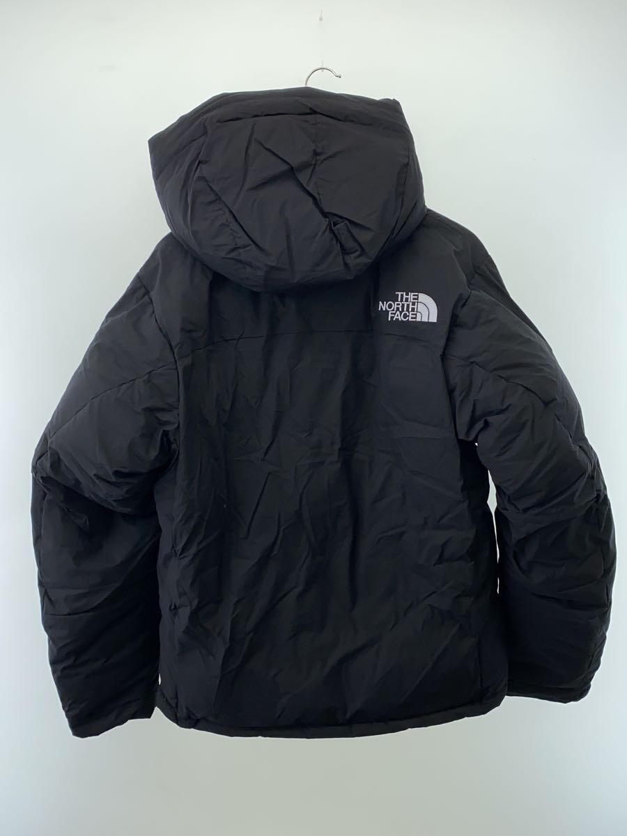 THE NORTH FACE◆BALTRO LIGHT JACKET_バルトロライトジャケット/XL/ナイロン/BLK_画像2