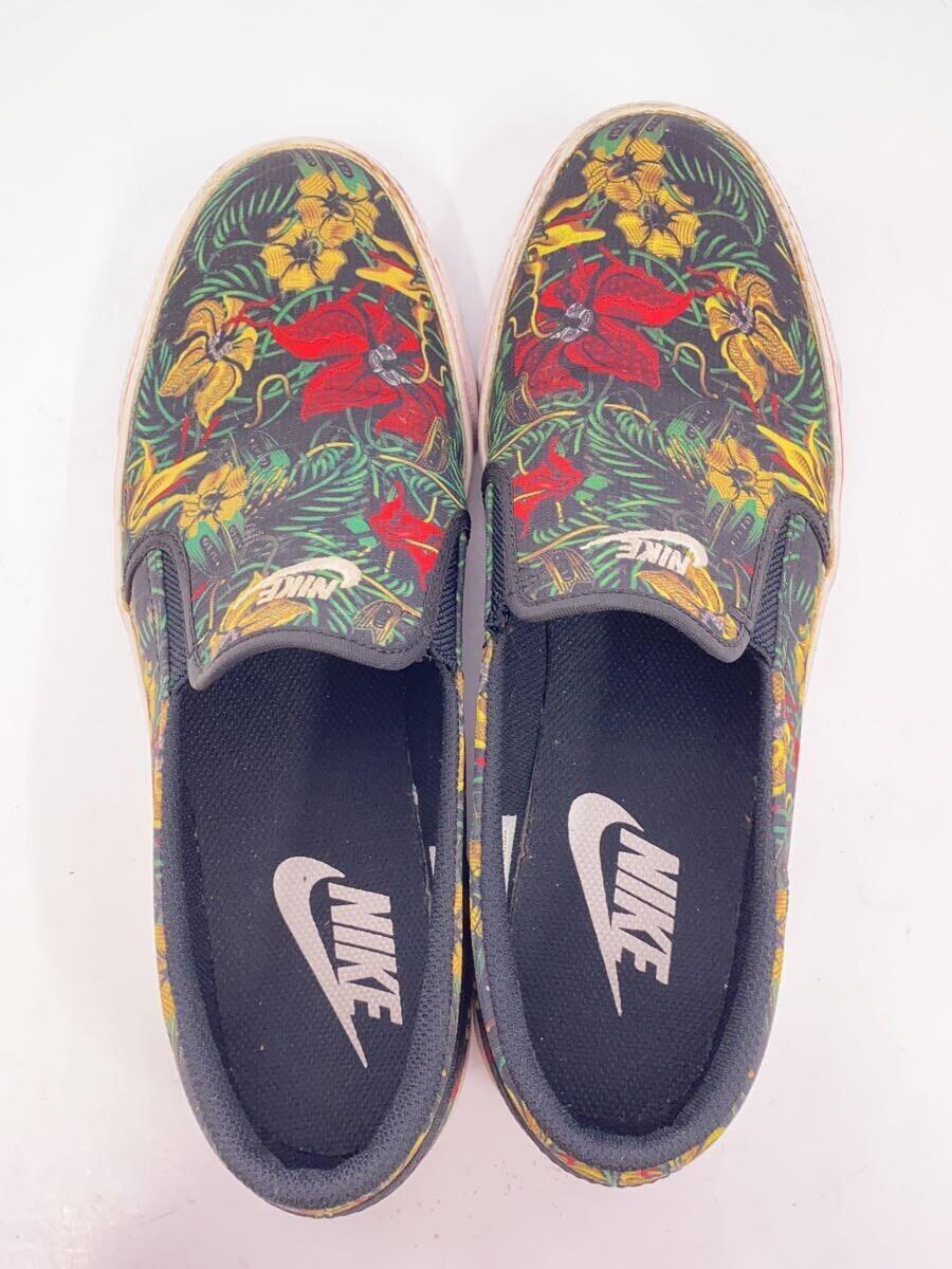 NIKE◆TOKI SLIP TXT PRINT/トキスリップテキスタイルプリント/マルチカラー/724761-617/27c_画像3