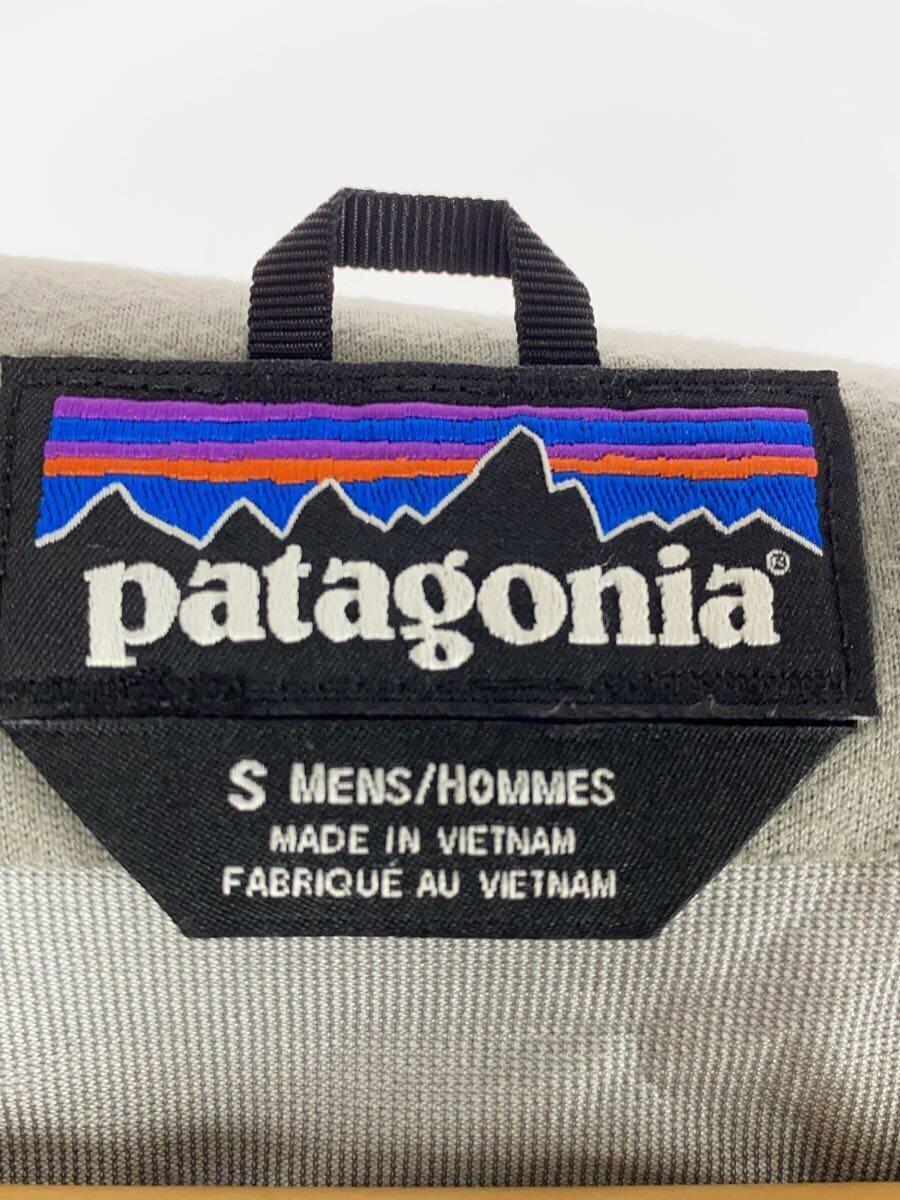 patagonia◆マウンテンパーカ/S/ナイロン/ORN_画像3