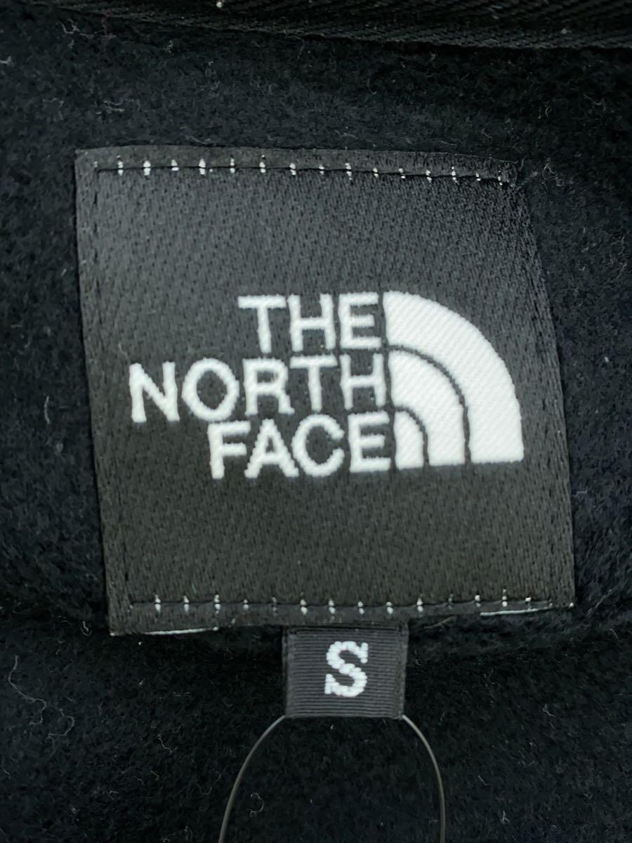 THE NORTH FACE◆パーカー/S/コットン/BLK/NT62040_画像3