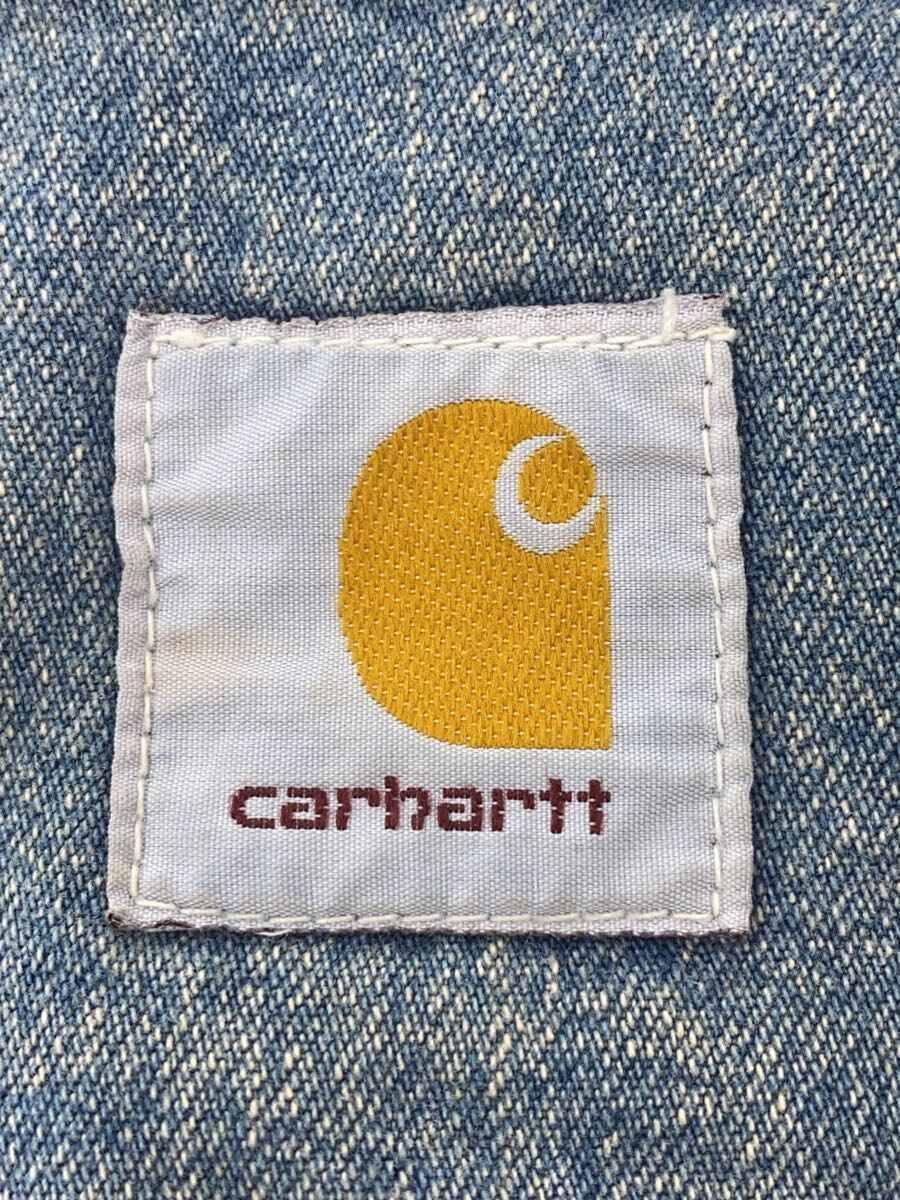 Carhartt◆ボトム/33/コットン/IDG_画像4