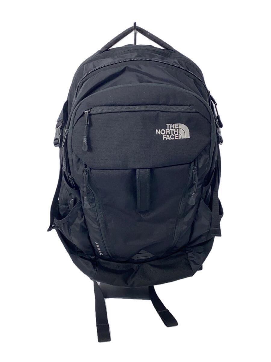 THE NORTH FACE◆リュック/ナイロン/BLK/CLH0_画像1