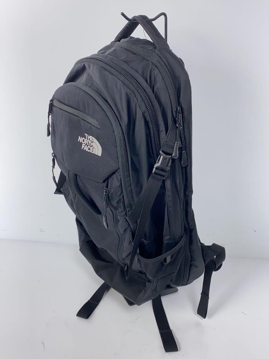 THE NORTH FACE◆リュック/ナイロン/BLK/CLH0_画像2