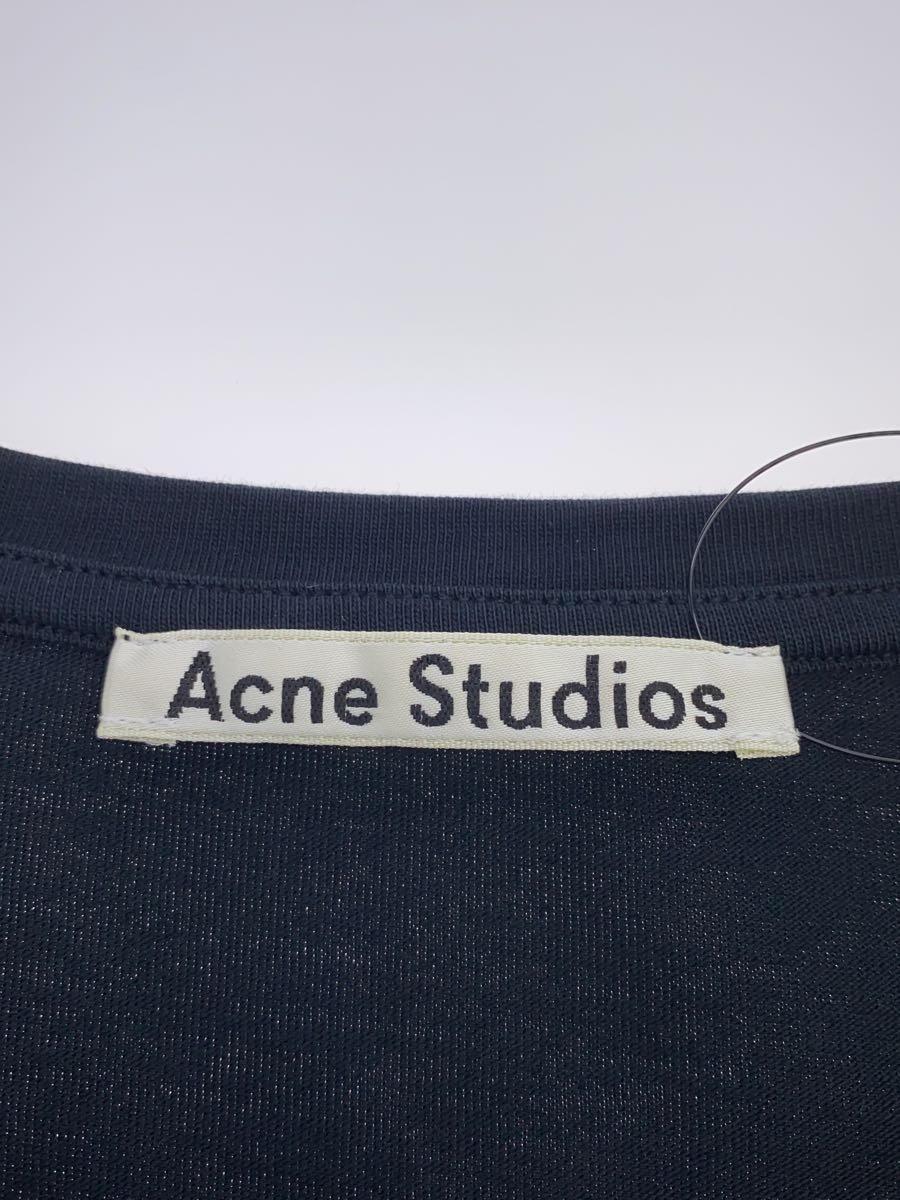 Acne Studios(Acne)◆Tシャツ/XS/コットン/BLK/プリント/VISTA BOSQUET SS15_画像3