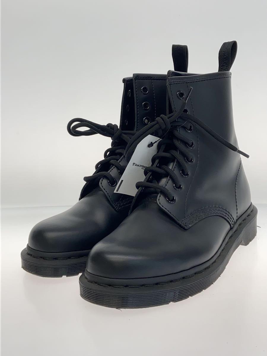 Dr.Martens◆ブーツ/US5/BLK/14353_画像2